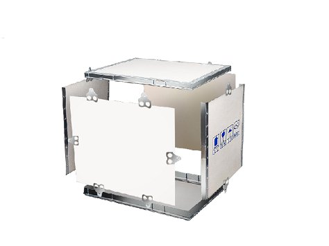 甘肃可拆卸木箱