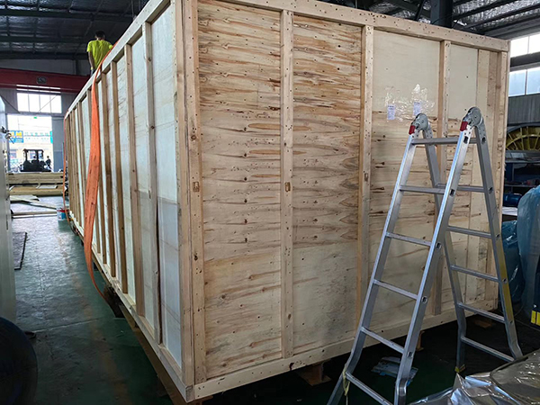 甘肃大型木包装箱出口的要求